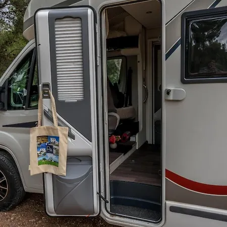 Caravana Rustic Escapes Valencia