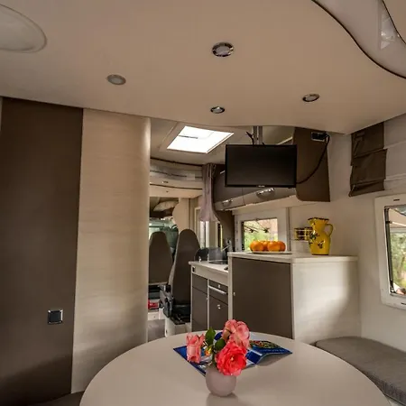 Campsite Caravana Rustic Escapes