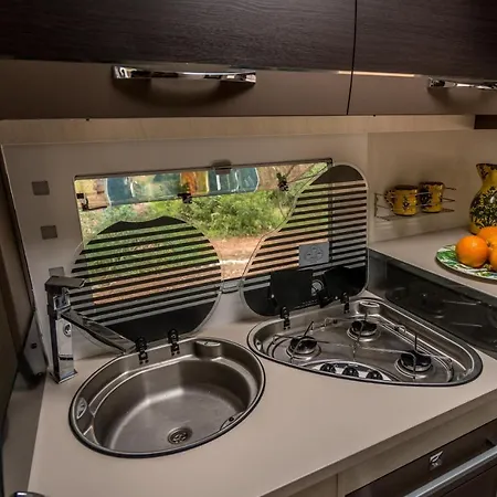 Caravana Rustic Escapes Valencia