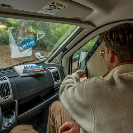 Caravana Rustic Escapes Valencia